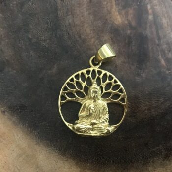 Buddha Pendant