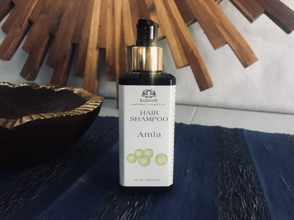 Hair Shampoo Amla