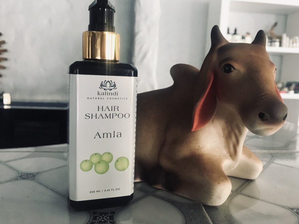 Hair Shampoo Amla