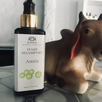 Hair Shampoo Amla