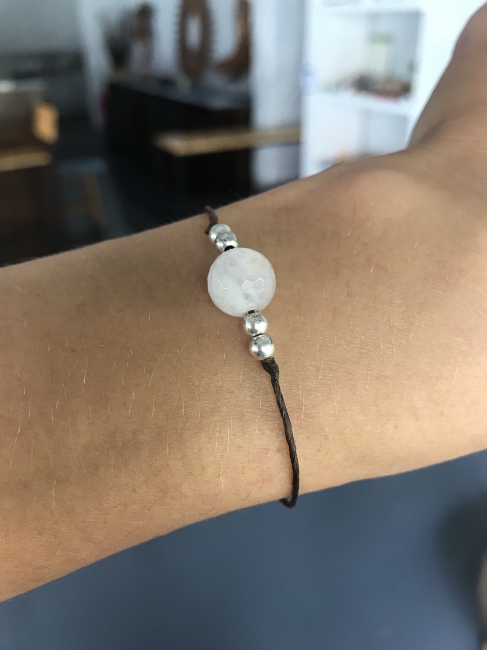 Moonstone Bracelet