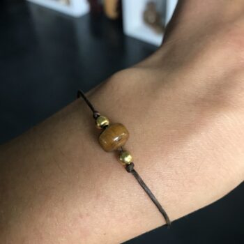 Tiger’s Eye Bracelet