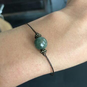 Fluorite Bracelet