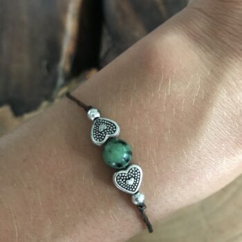 Zoisite Bracelet