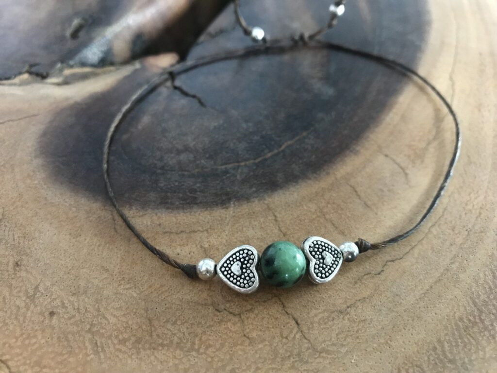 Zoisite Bracelet