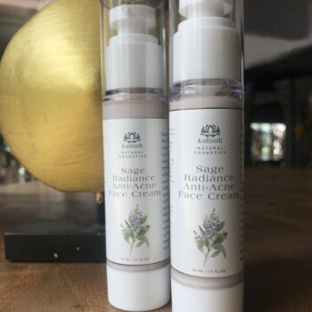 Sage Radiance Anti-Acne Face Cream