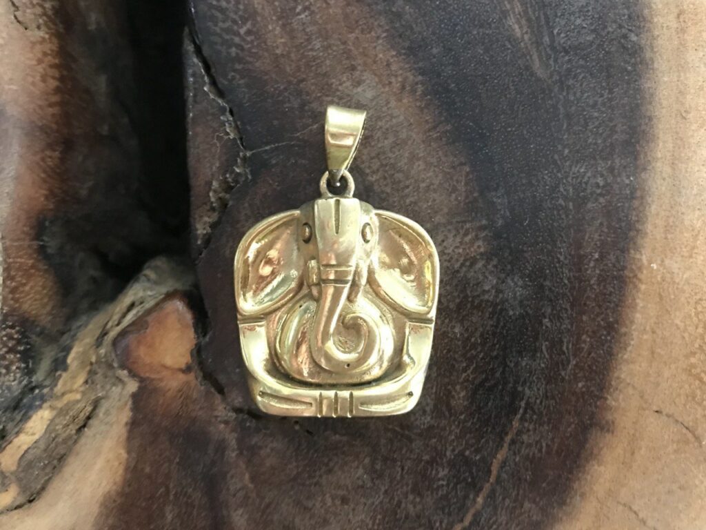 Ganesha Pendant