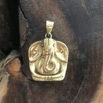 Ganesha Pendant