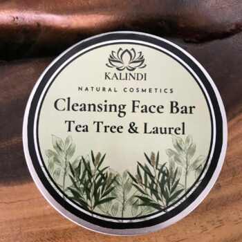 Cleansing Face Bar "Tea Tree and Laurel"