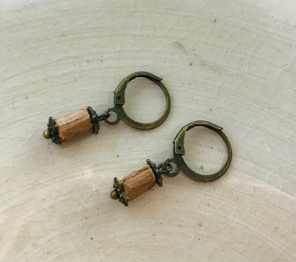 Tulsi earrings