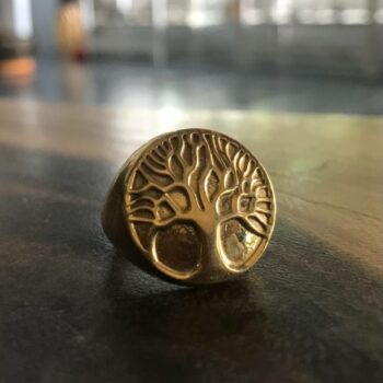 Tree of Life Ring (Size 8)