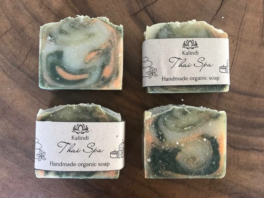 Thai Spa Soap: A Luxurious Escape