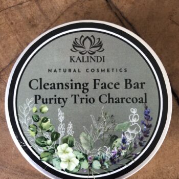 Cleansing Face Bar Purity Trio Charcoal