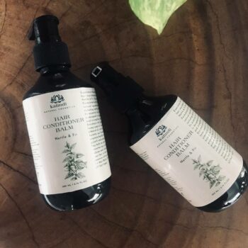 Nettle & Fir Hair Conditioner: Strengthen and Refresh Your Hair