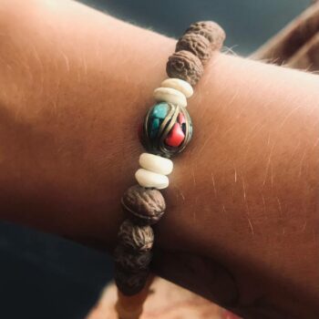 Nepal Bodhi Seed Bracelet