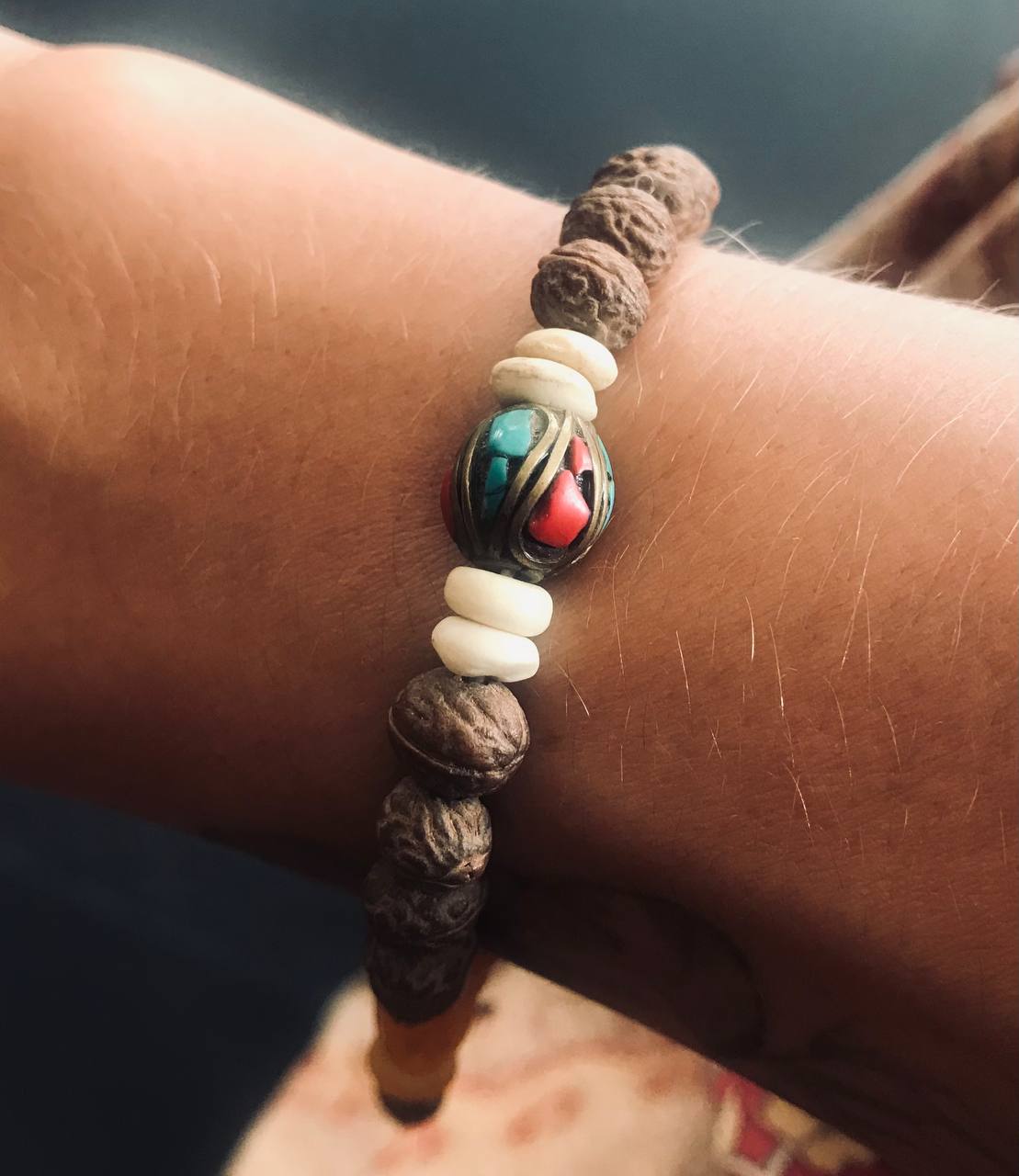 Nepal Bodhi Seed Bracelet