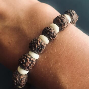 Nepal Rudraksha Bracelet