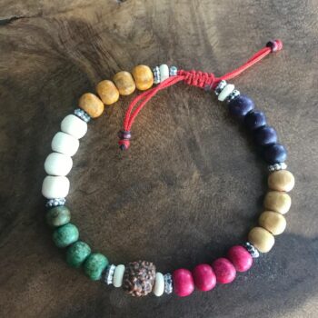 Nepal Cord Bracelet