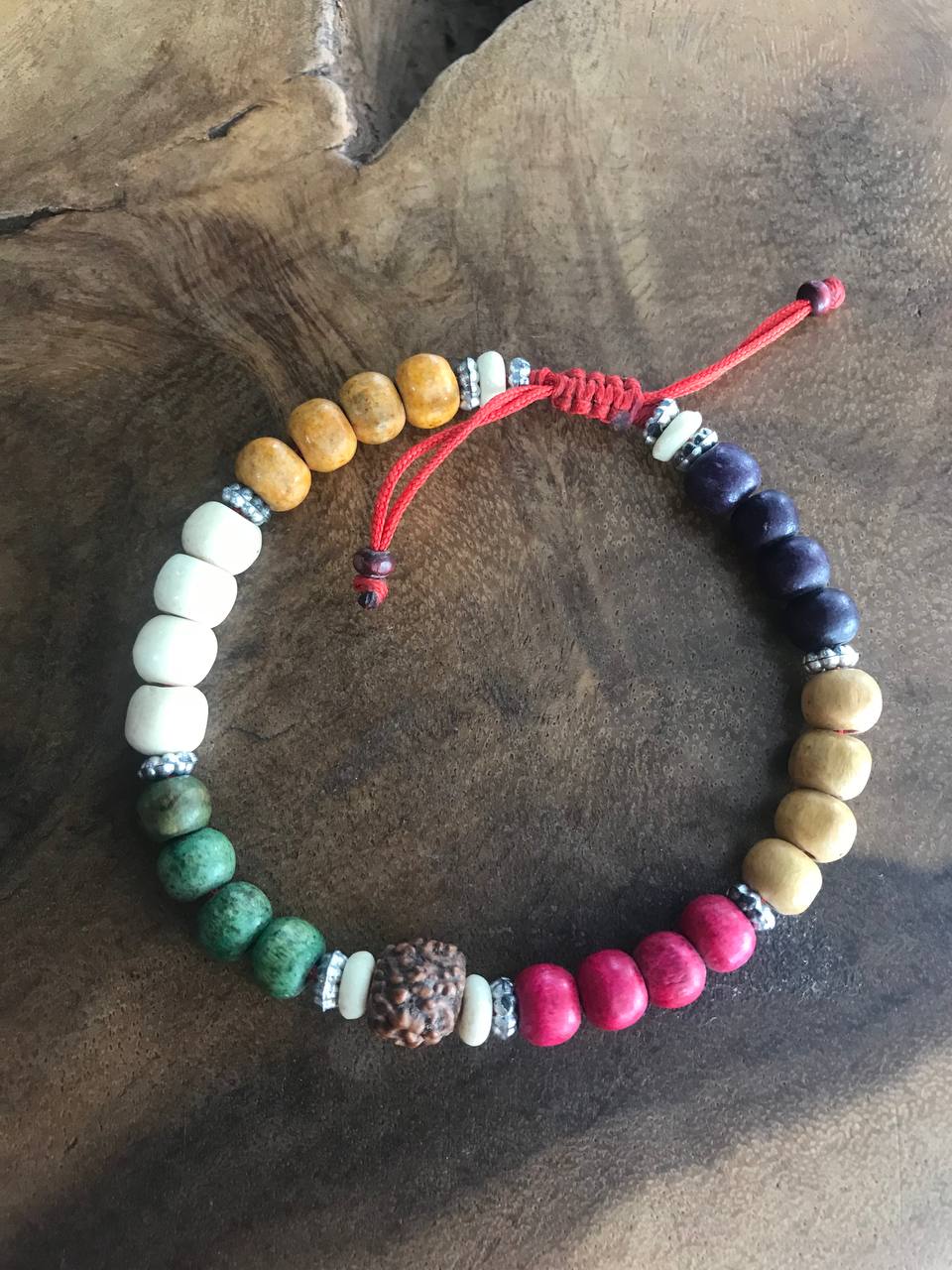 Nepal Cord Bracelet