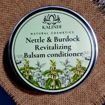 Nettle & Burdock Revitalizing Balsam Conditioner