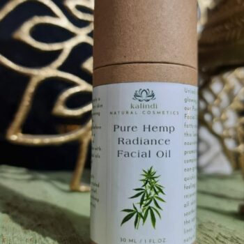 Pure Hemp Radiance Facial Oil (30 ml)